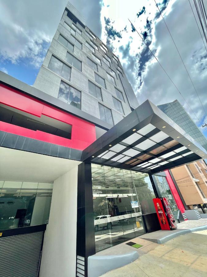 Hotel Mio Panamá Cidade do Panamá Exterior foto