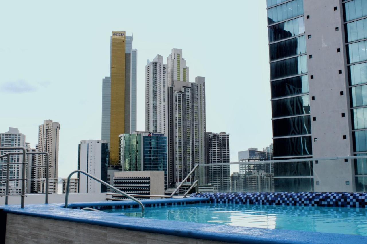 Hotel Mio Panamá Cidade do Panamá Exterior foto
