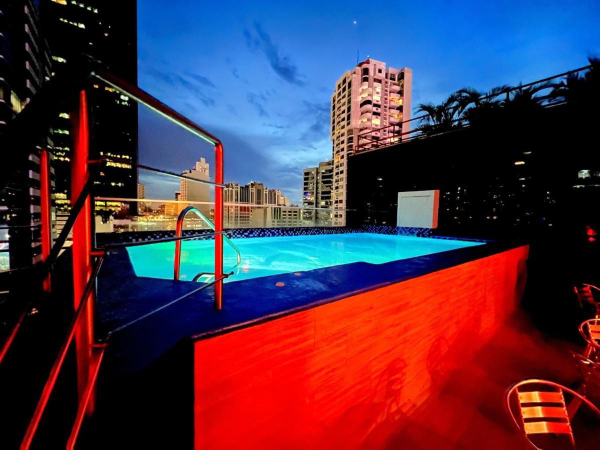 Hotel Mio Panamá Cidade do Panamá Exterior foto